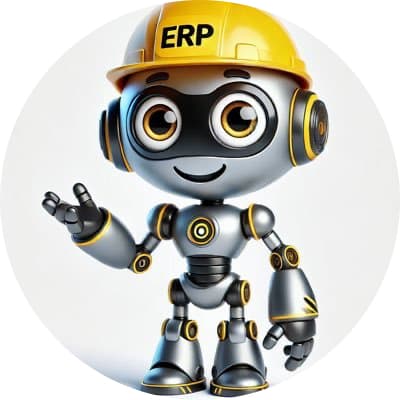ERPete mascot